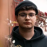 Porträtfoto eines Lesers